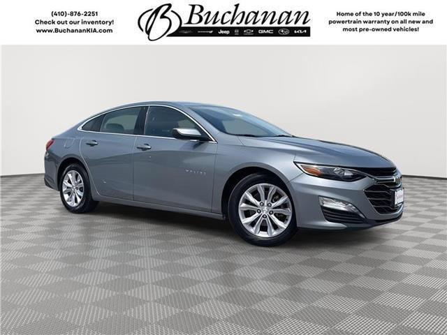 used 2023 Chevrolet Malibu car, priced at $17,898