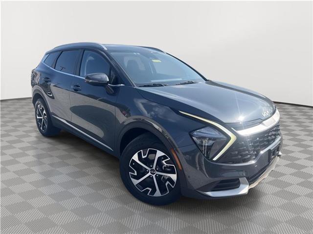 used 2023 Kia Sportage Hybrid car, priced at $25,498