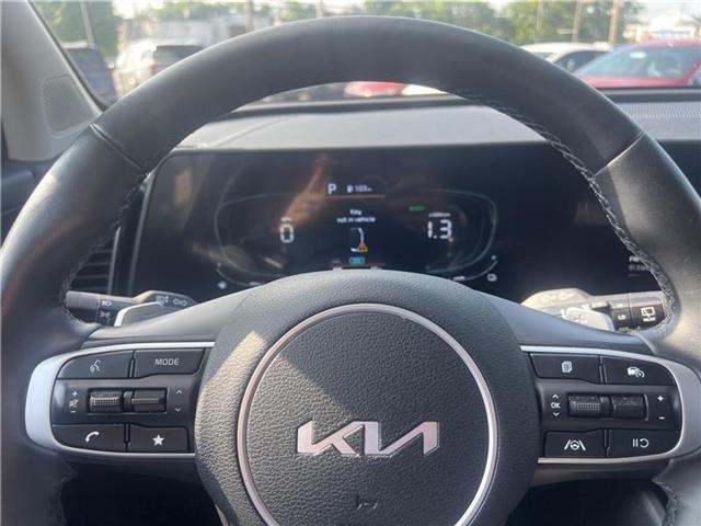 used 2023 Kia Sportage Hybrid car, priced at $25,498