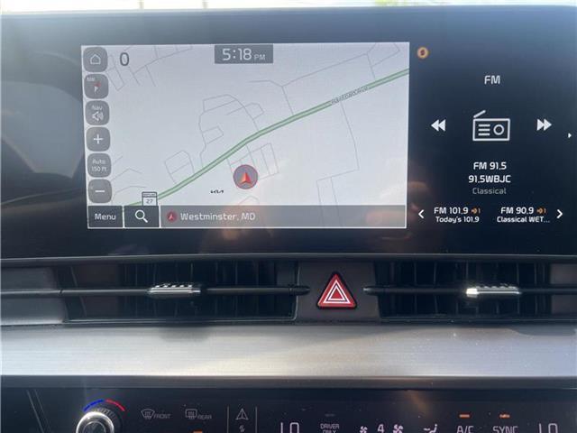 used 2023 Kia Sportage Hybrid car, priced at $25,498
