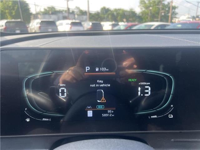 used 2023 Kia Sportage Hybrid car, priced at $25,498