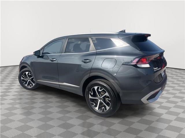 used 2023 Kia Sportage Hybrid car, priced at $25,498