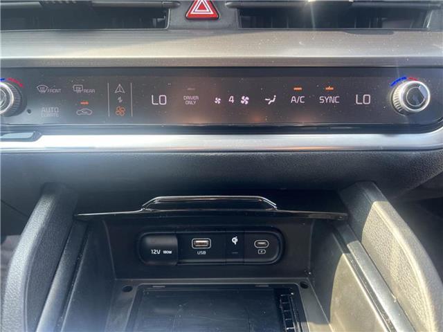 used 2023 Kia Sportage Hybrid car, priced at $25,498