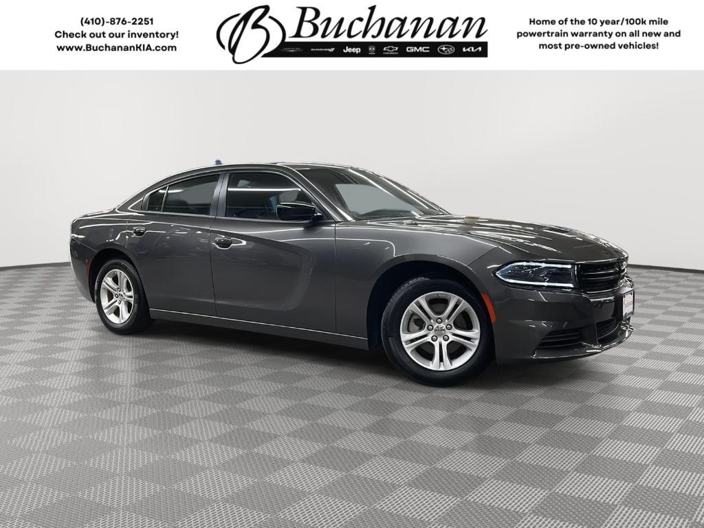 used 2023 Dodge Charger car, priced at $22,976