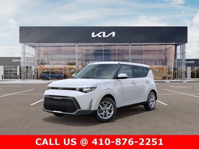 new 2024 Kia Soul car, priced at $21,650