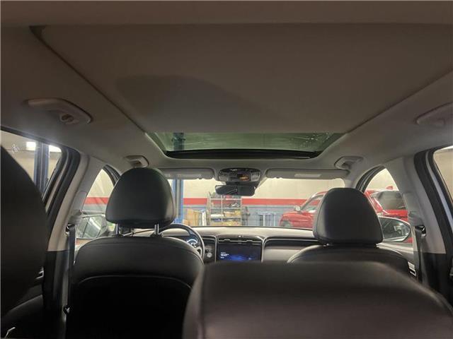 used 2023 Hyundai Tucson car, priced at $26,000