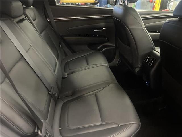 used 2023 Hyundai Tucson car, priced at $26,000