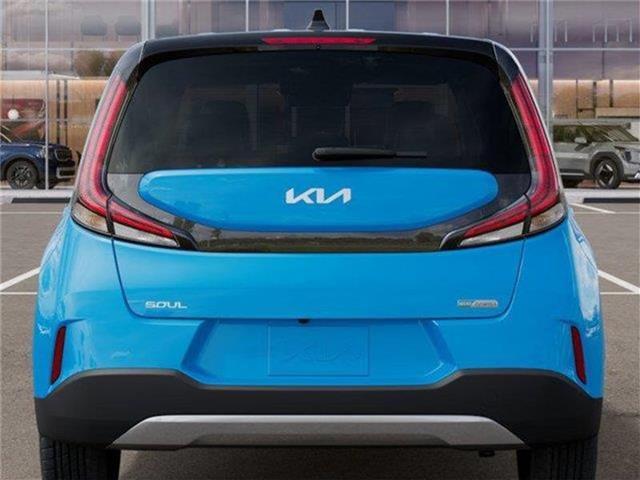 new 2025 Kia Soul car, priced at $24,190