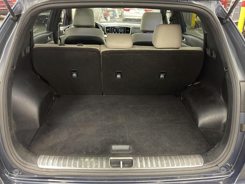 used 2020 Kia Sportage car, priced at $16,997