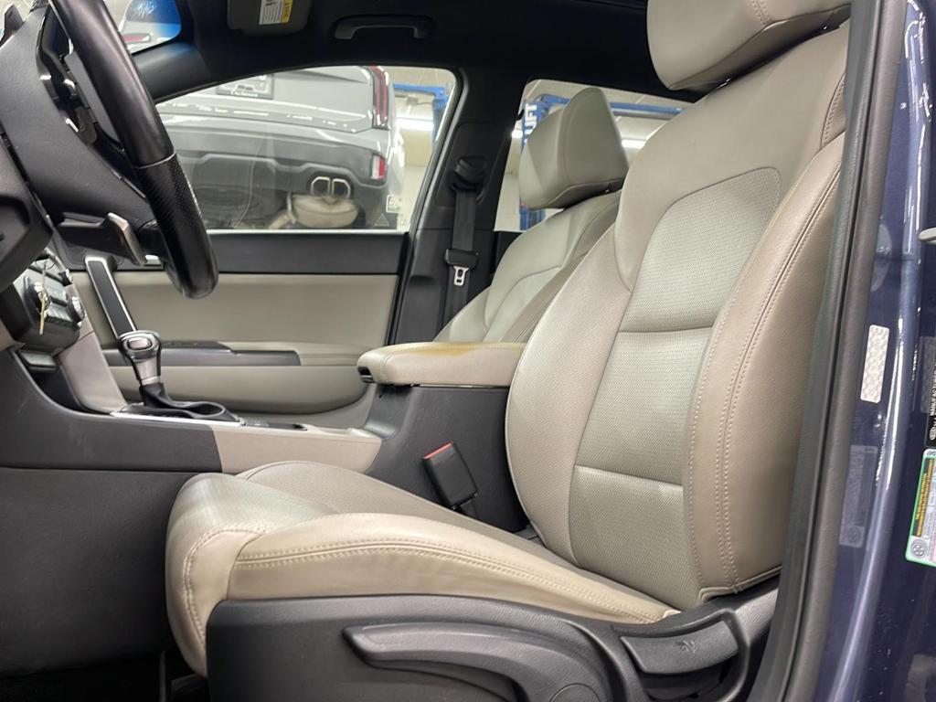 used 2020 Kia Sportage car, priced at $16,997