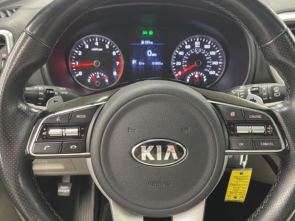used 2020 Kia Sportage car, priced at $16,997
