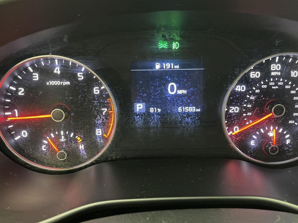used 2020 Kia Sportage car, priced at $16,997