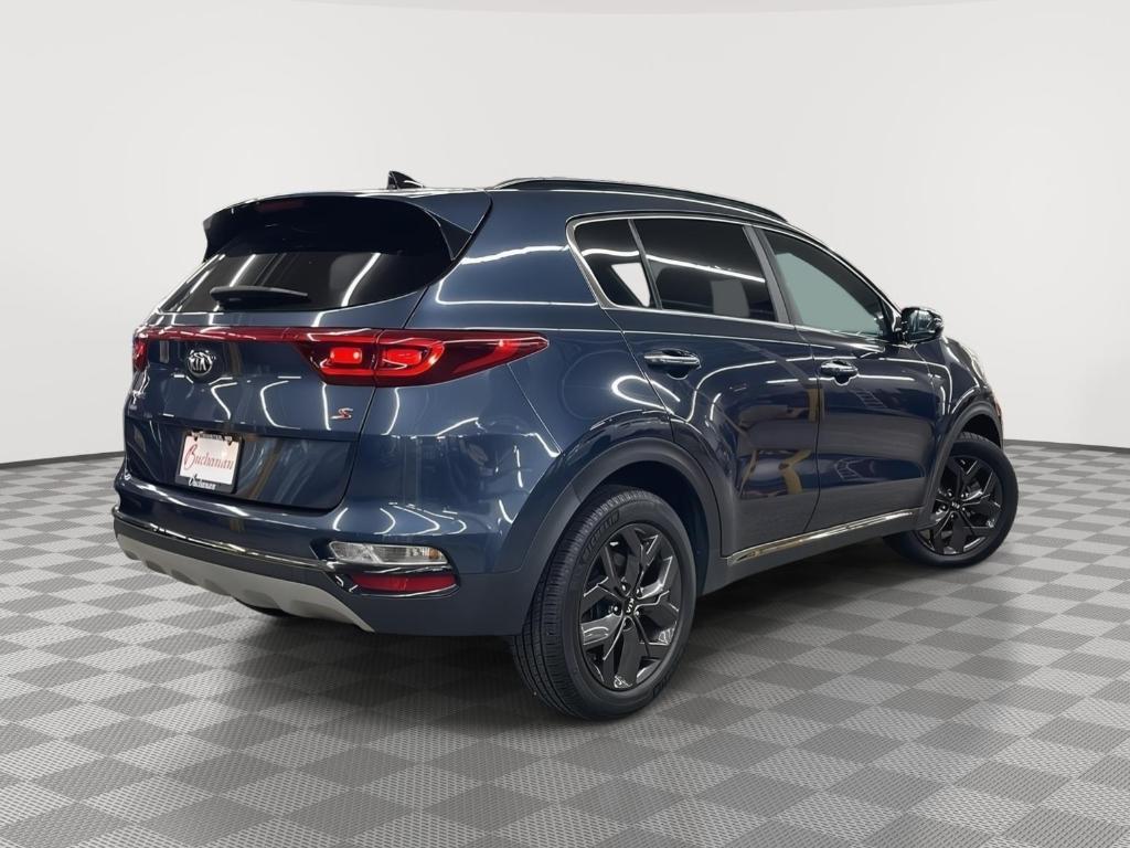 used 2020 Kia Sportage car, priced at $16,997