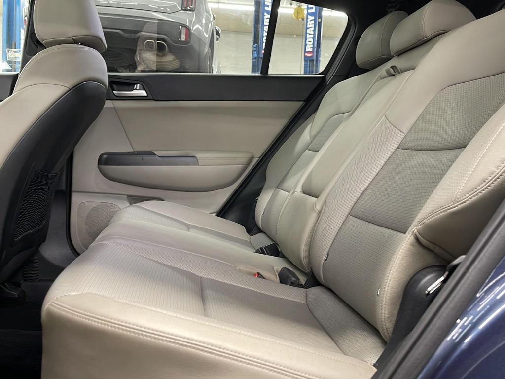 used 2020 Kia Sportage car, priced at $16,997