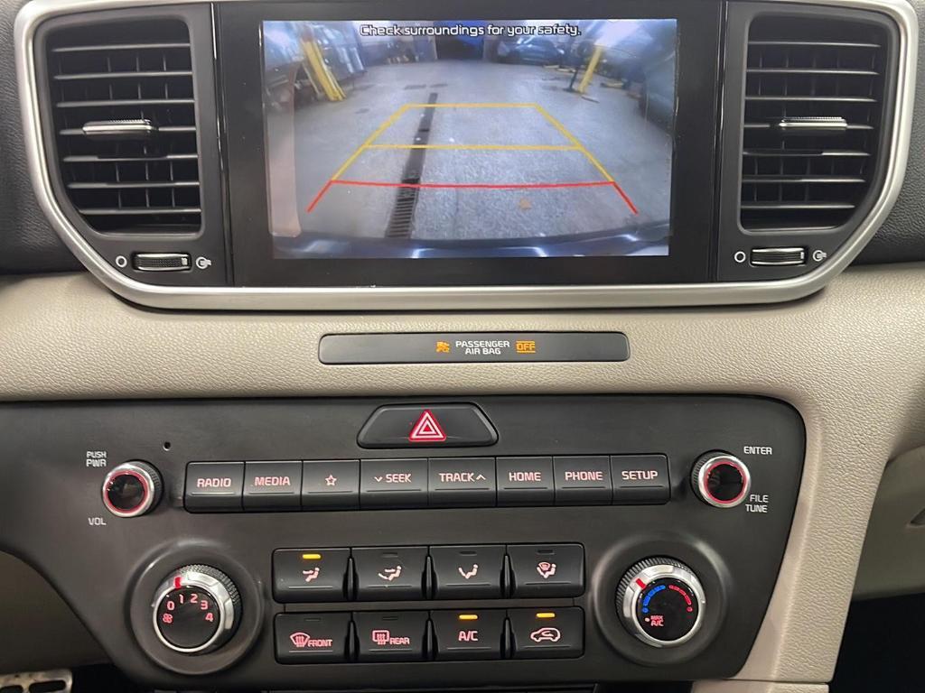 used 2020 Kia Sportage car, priced at $16,997