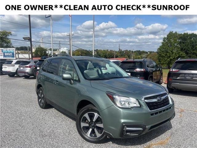 used 2018 Subaru Forester car, priced at $19,500