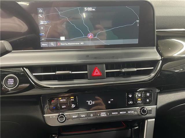 used 2024 Kia Seltos car, priced at $25,989