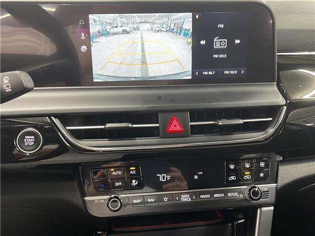 used 2024 Kia Seltos car, priced at $25,989