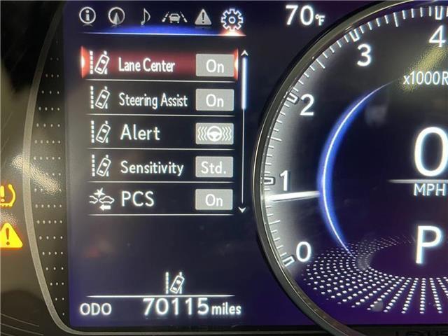 used 2021 Lexus ES 250 car, priced at $25,498