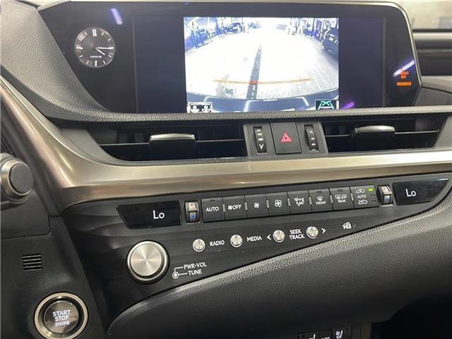 used 2021 Lexus ES 250 car, priced at $25,498