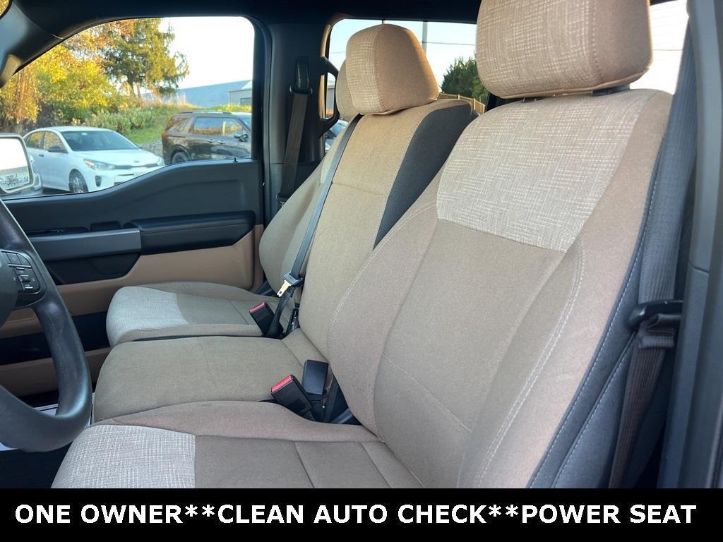 used 2023 Ford F-150 car, priced at $38,891