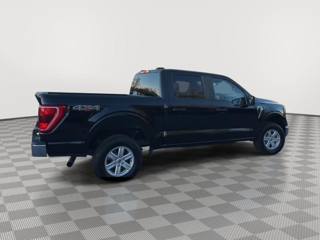 used 2023 Ford F-150 car, priced at $39,100