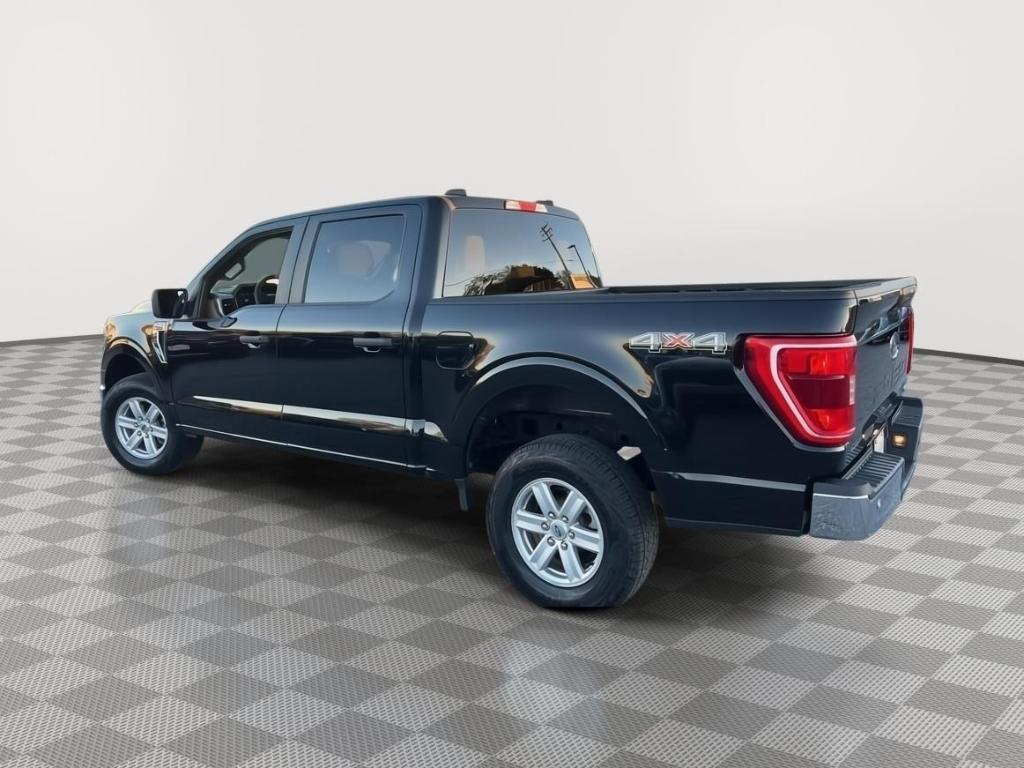 used 2023 Ford F-150 car, priced at $39,100