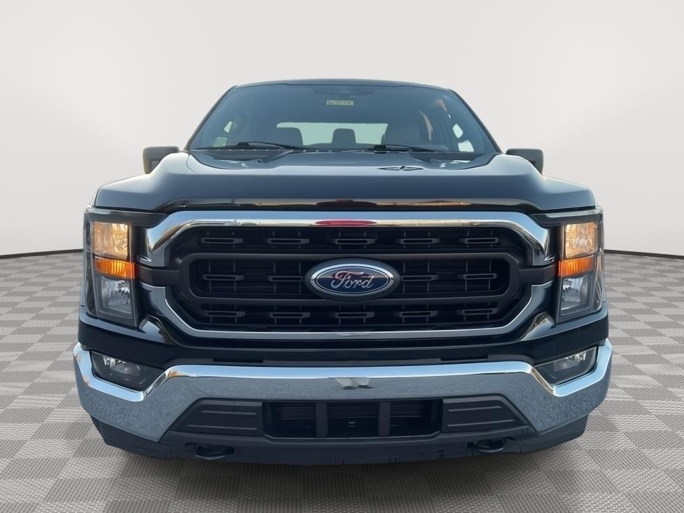 used 2023 Ford F-150 car, priced at $39,100