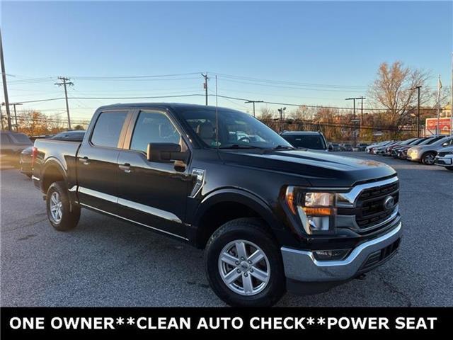 used 2023 Ford F-150 car, priced at $38,000