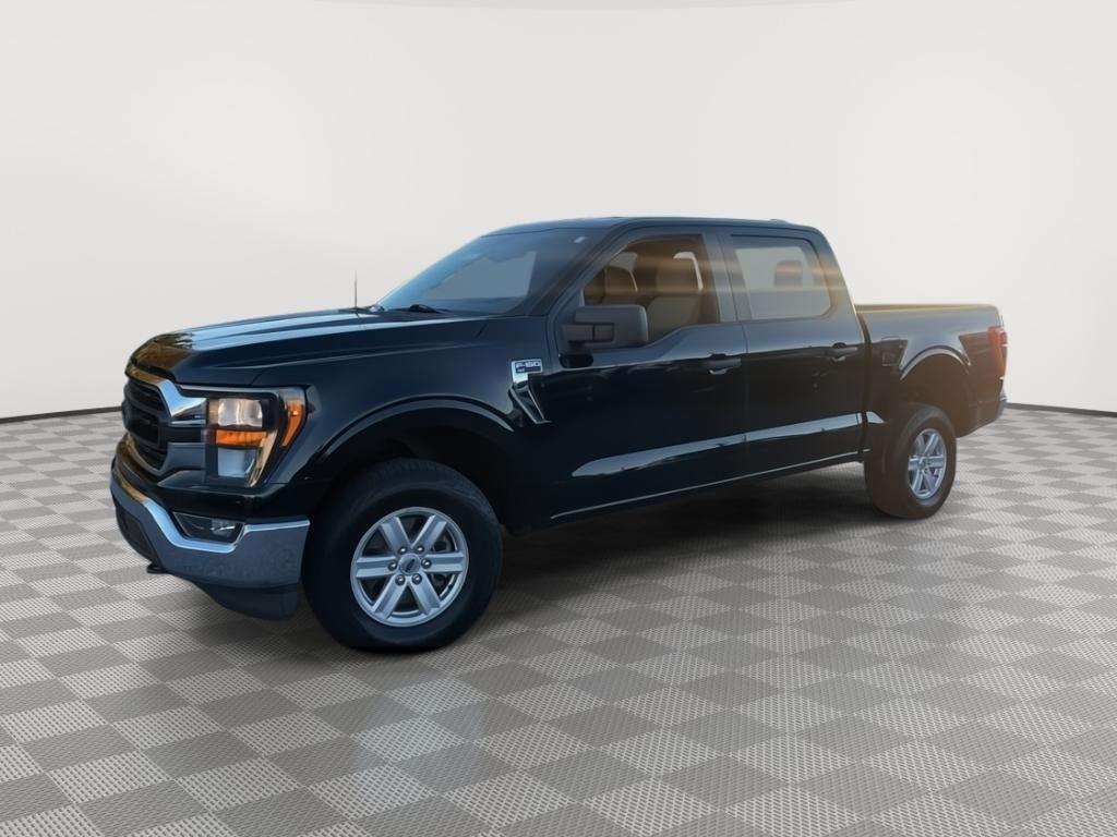 used 2023 Ford F-150 car, priced at $39,100