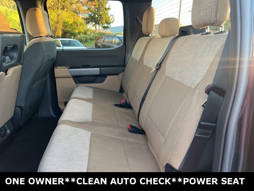 used 2023 Ford F-150 car, priced at $38,891