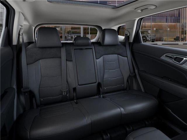 new 2026 Kia Sportage car, priced at $37,768