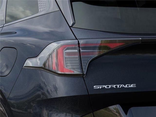 new 2026 Kia Sportage car, priced at $37,768