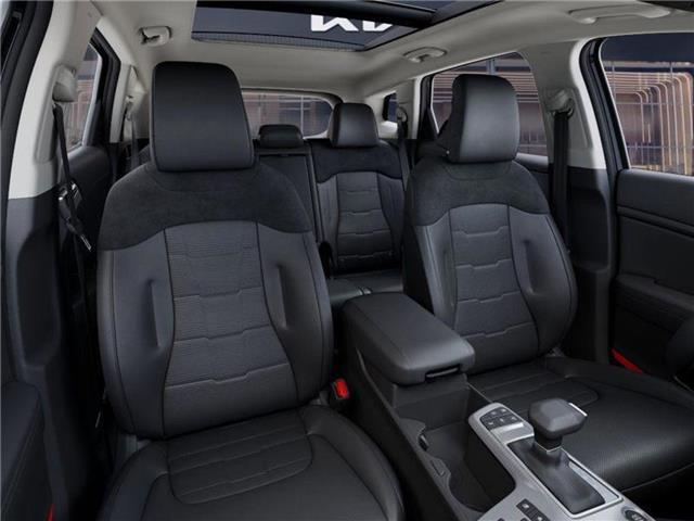 new 2026 Kia Sportage car, priced at $37,768