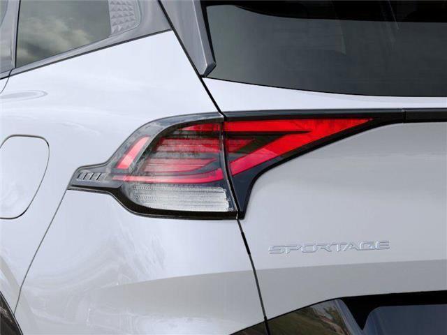 new 2025 Kia Sportage Hybrid car, priced at $38,529