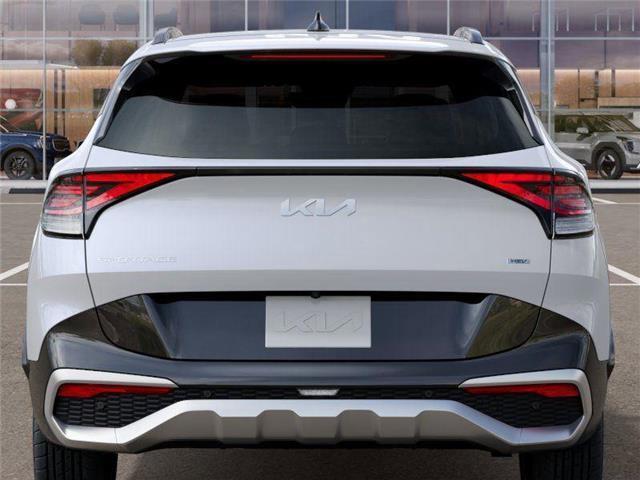 new 2025 Kia Sportage Hybrid car, priced at $38,529