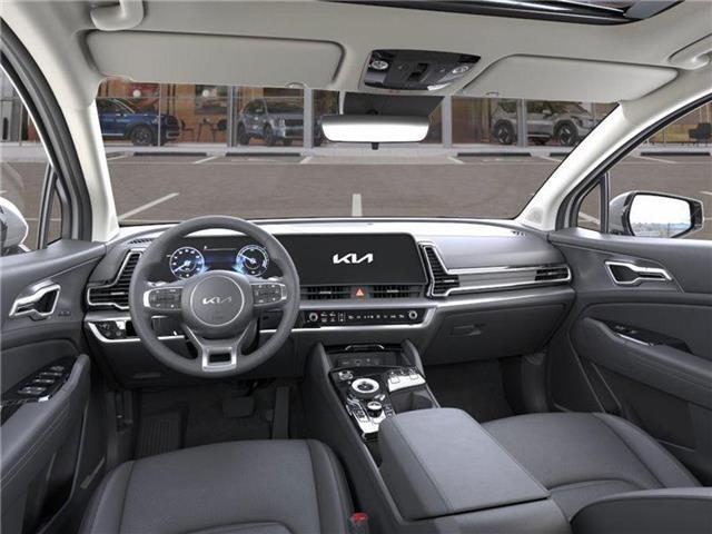 new 2025 Kia Sportage Hybrid car, priced at $38,529
