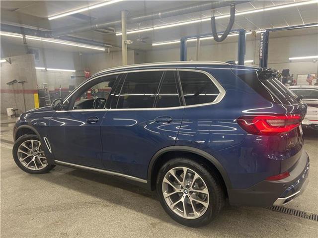 used 2021 BMW X5 car, priced at $35,446