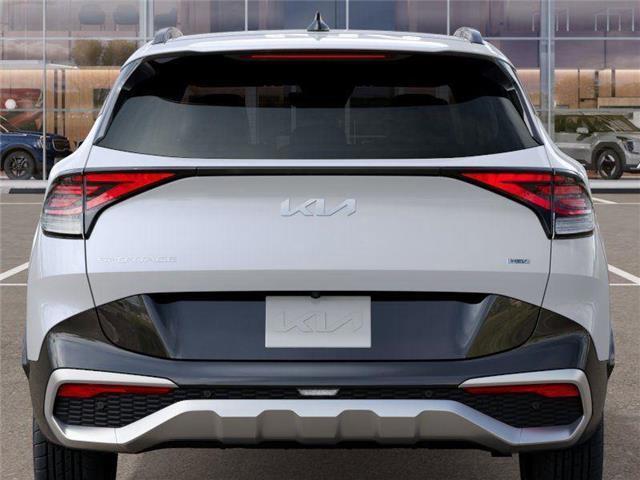 new 2025 Kia Sportage Hybrid car, priced at $38,526
