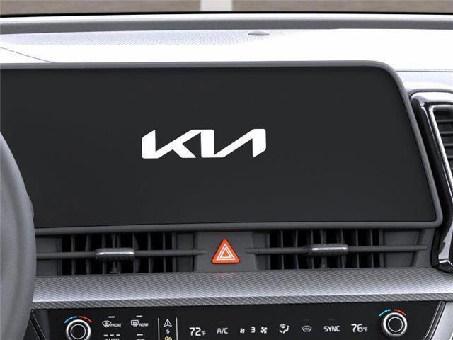 new 2025 Kia Sportage Hybrid car, priced at $38,526