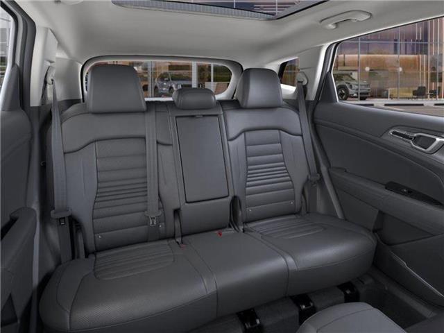 new 2025 Kia Sportage Hybrid car, priced at $38,526