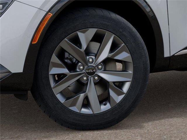 new 2025 Kia Sportage Hybrid car, priced at $38,526