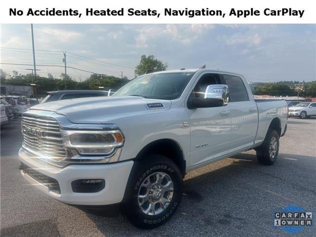 used 2023 Ram 2500 car, priced at $58,500