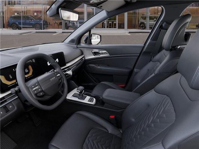 new 2026 Kia Sportage car, priced at $33,262