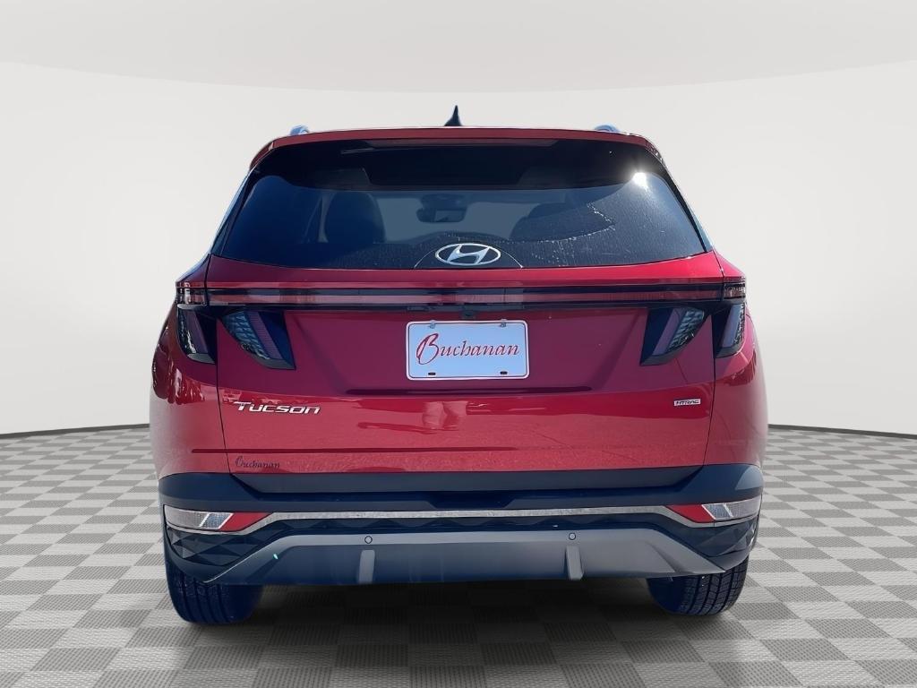 used 2023 Hyundai Tucson car, priced at $23,998