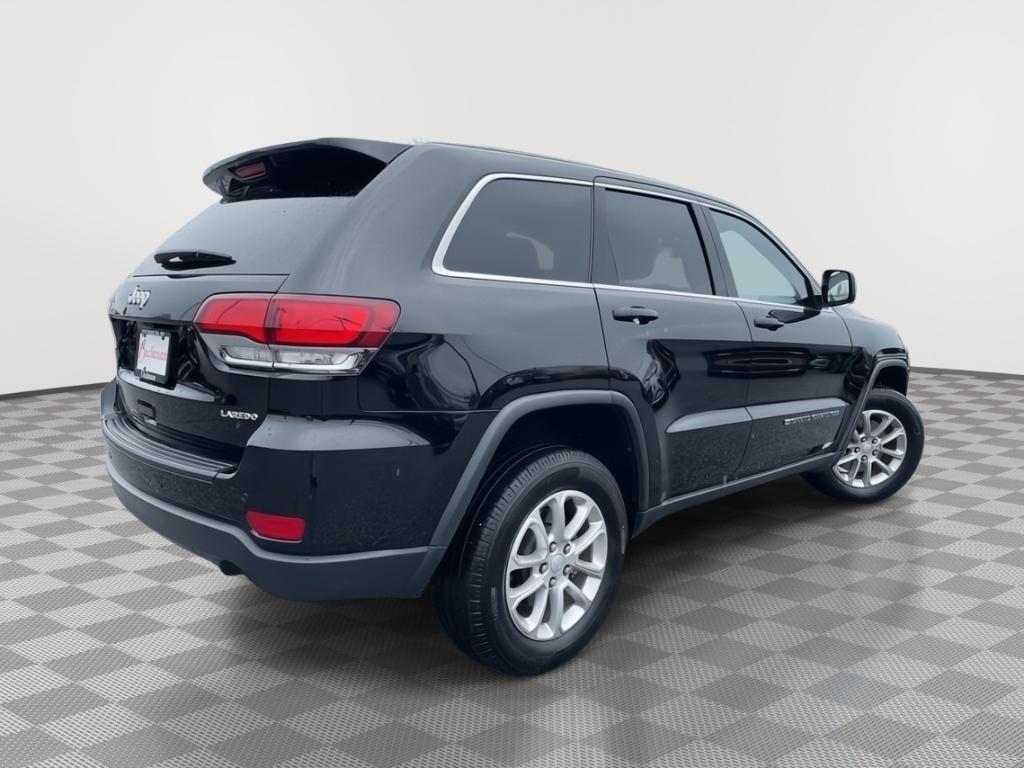 used 2022 Jeep Grand Cherokee WK car, priced at $28,300