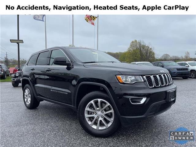 used 2022 Jeep Grand Cherokee WK car, priced at $28,000