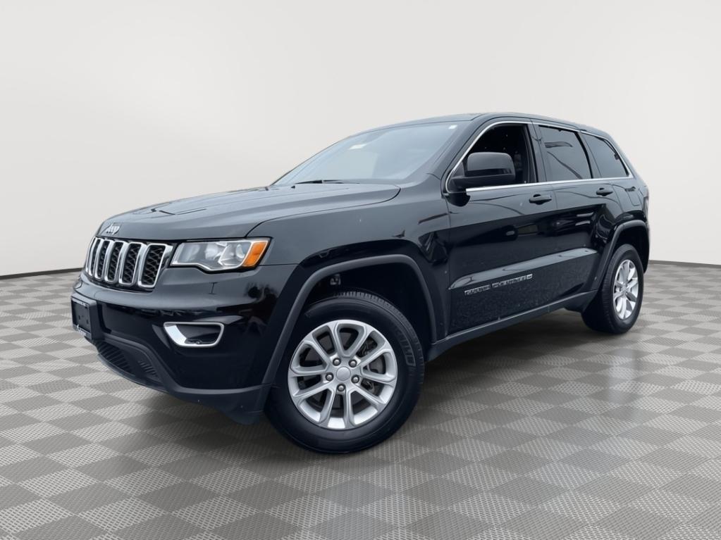 used 2022 Jeep Grand Cherokee WK car, priced at $28,300