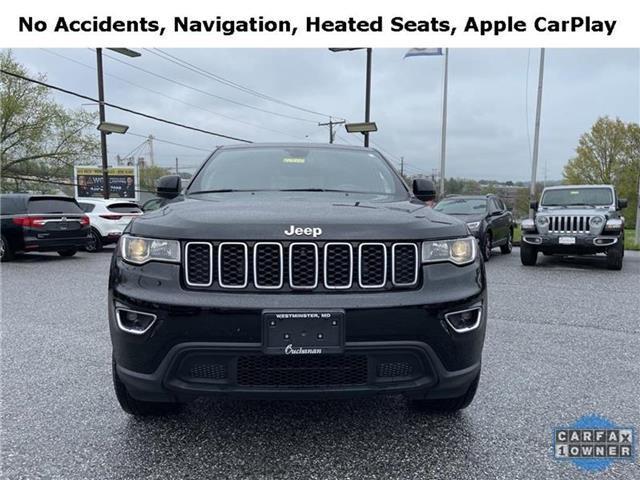 used 2022 Jeep Grand Cherokee WK car, priced at $28,000