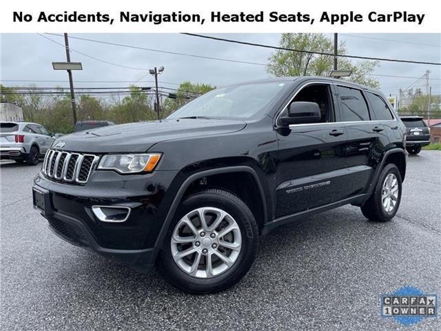 used 2022 Jeep Grand Cherokee WK car, priced at $28,000